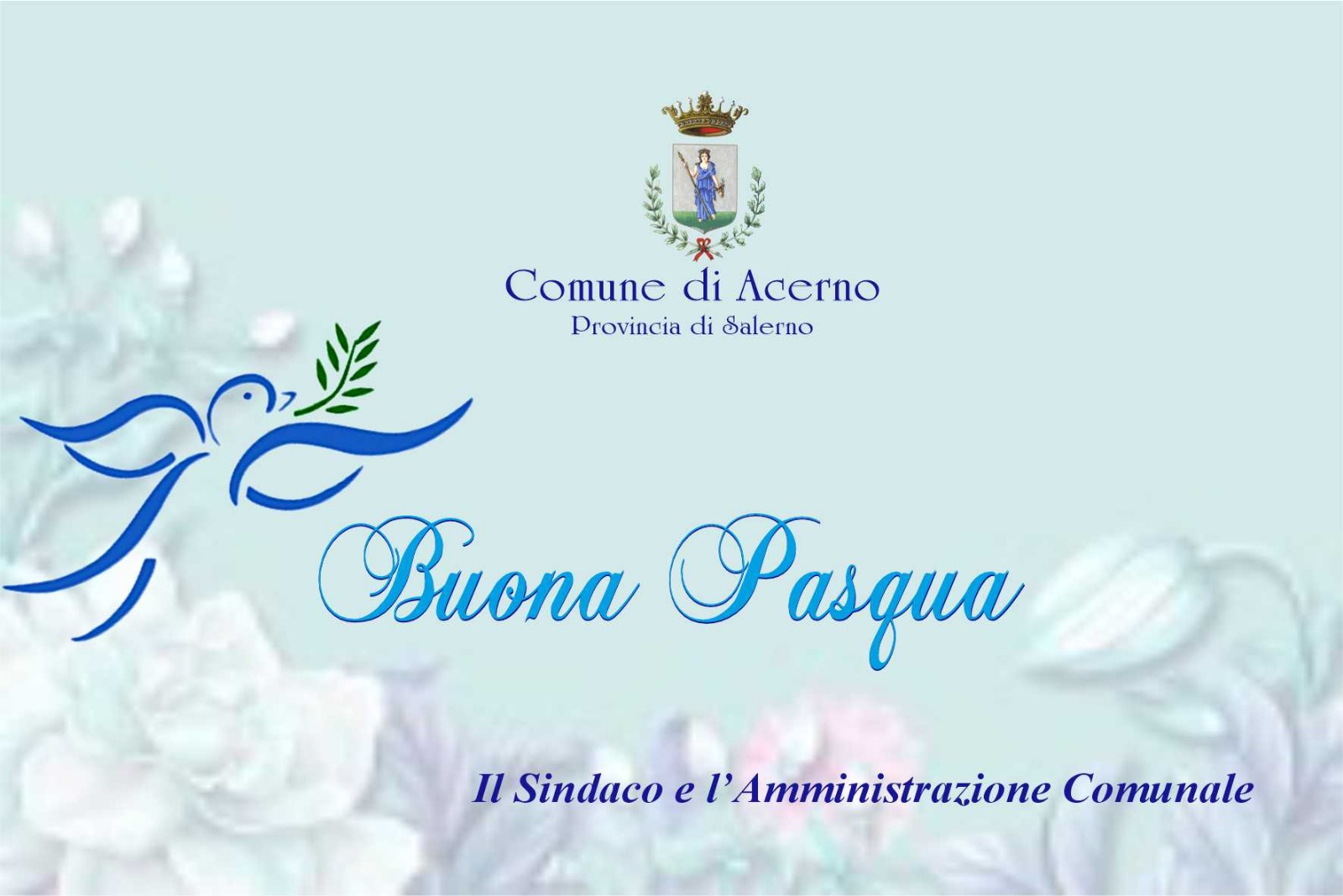 AUGURI PASQUALI