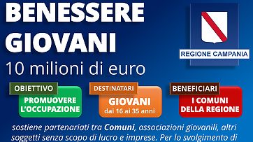 benessere giovani