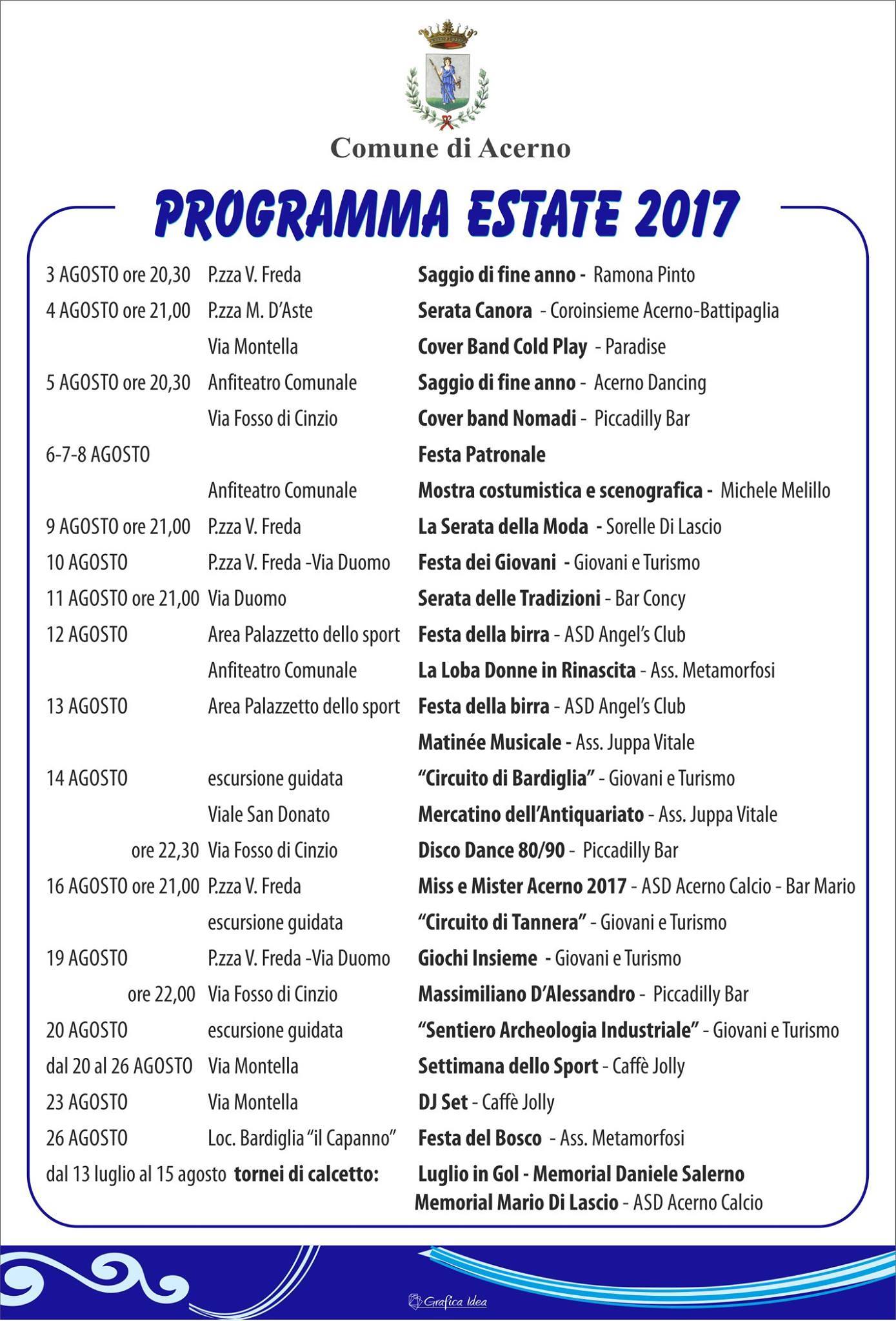 EstateAcernese2017