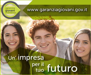 Garanzia Giovani Banner 300x250