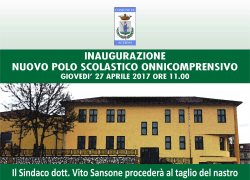 inaugurazione scuola web