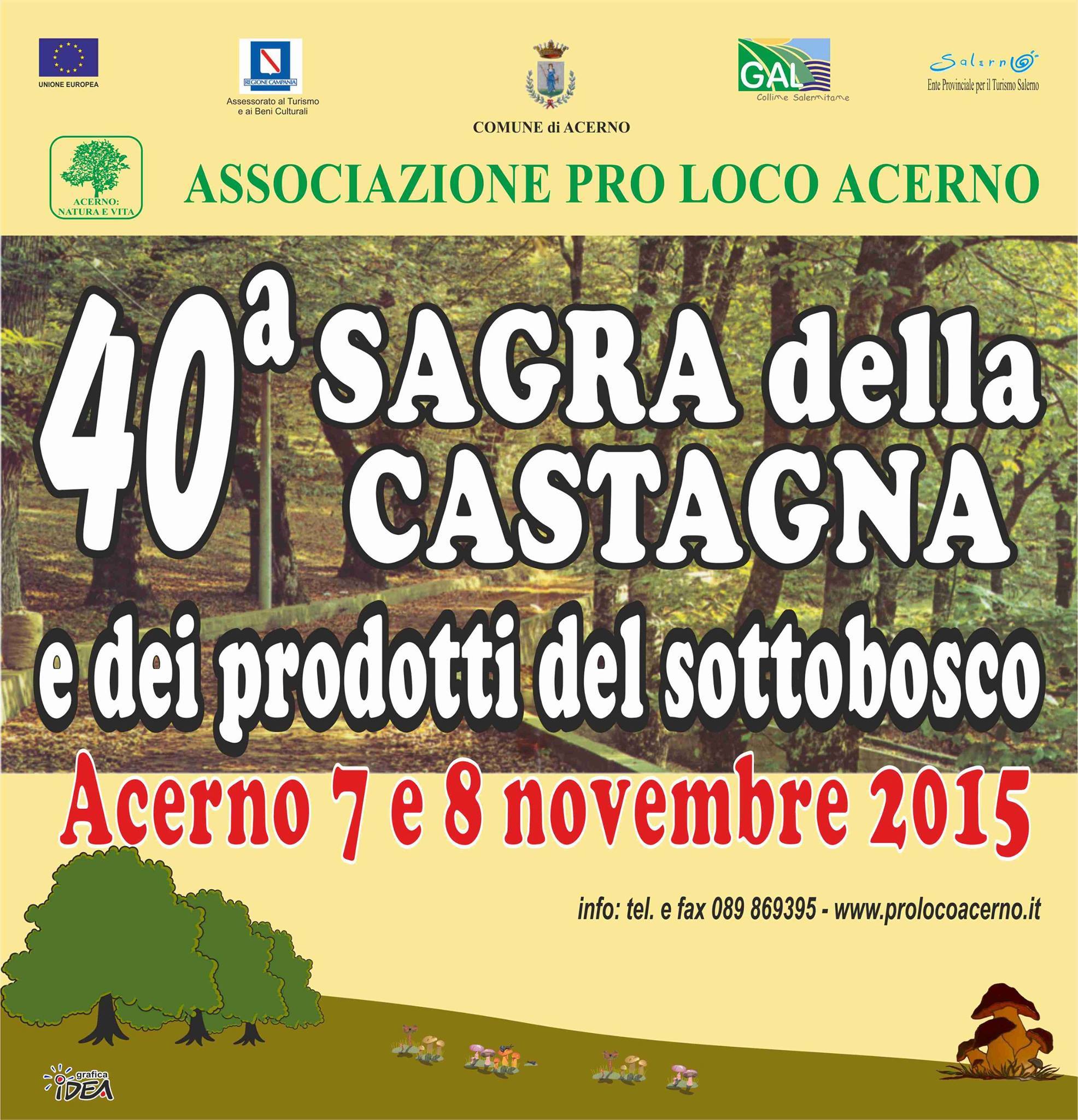 manifesto sagra castagna 2015