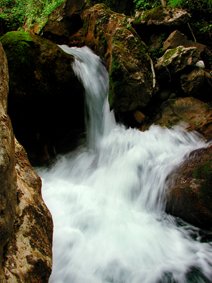 fiume tusciano loc. isca