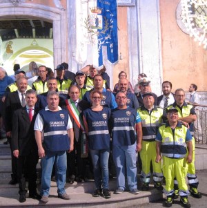 protezione civile Acerno web